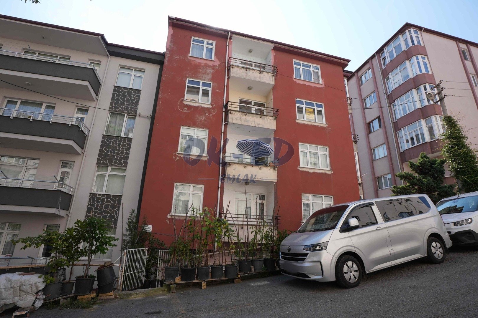 Müftü Mahallesi Göztepe Mevkiinde  Kiralık 3+1 Daire - Thumbnail 1
