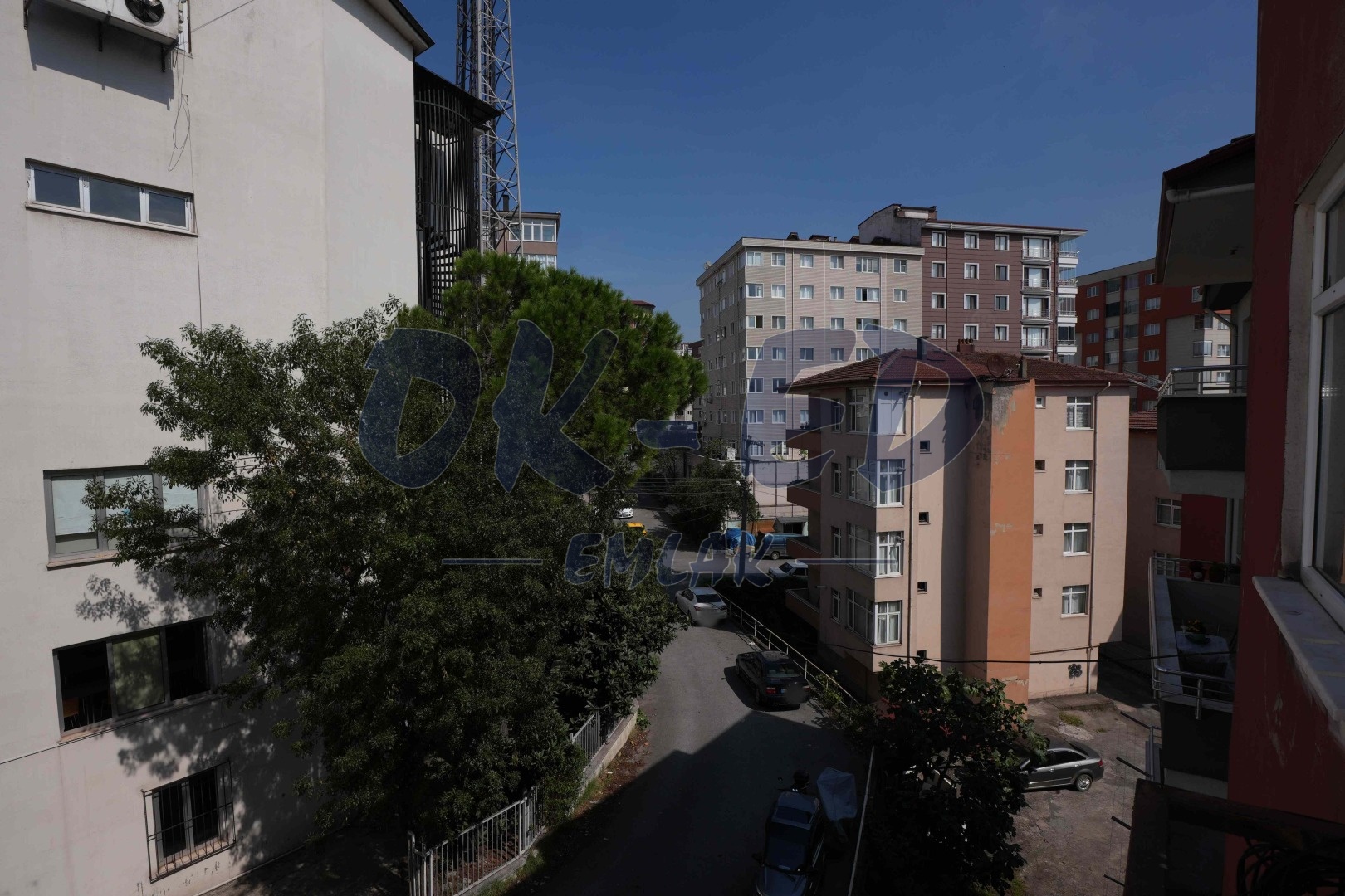 Müftü Mahallesi Göztepe Mevkiinde  Kiralık 3+1 Daire - 12. Fotoğraf