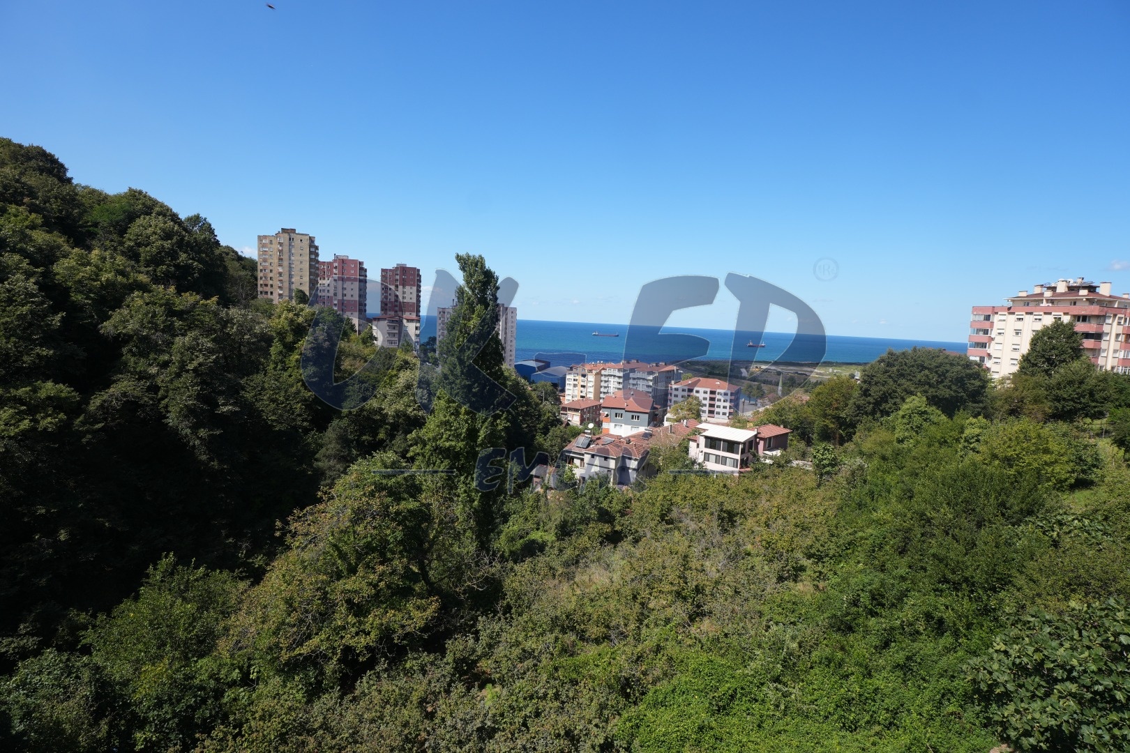 Gülüç Çengel Mahallesinde Deniz Manzaralı Satılık 3+ Daire - 15. Fotoğraf