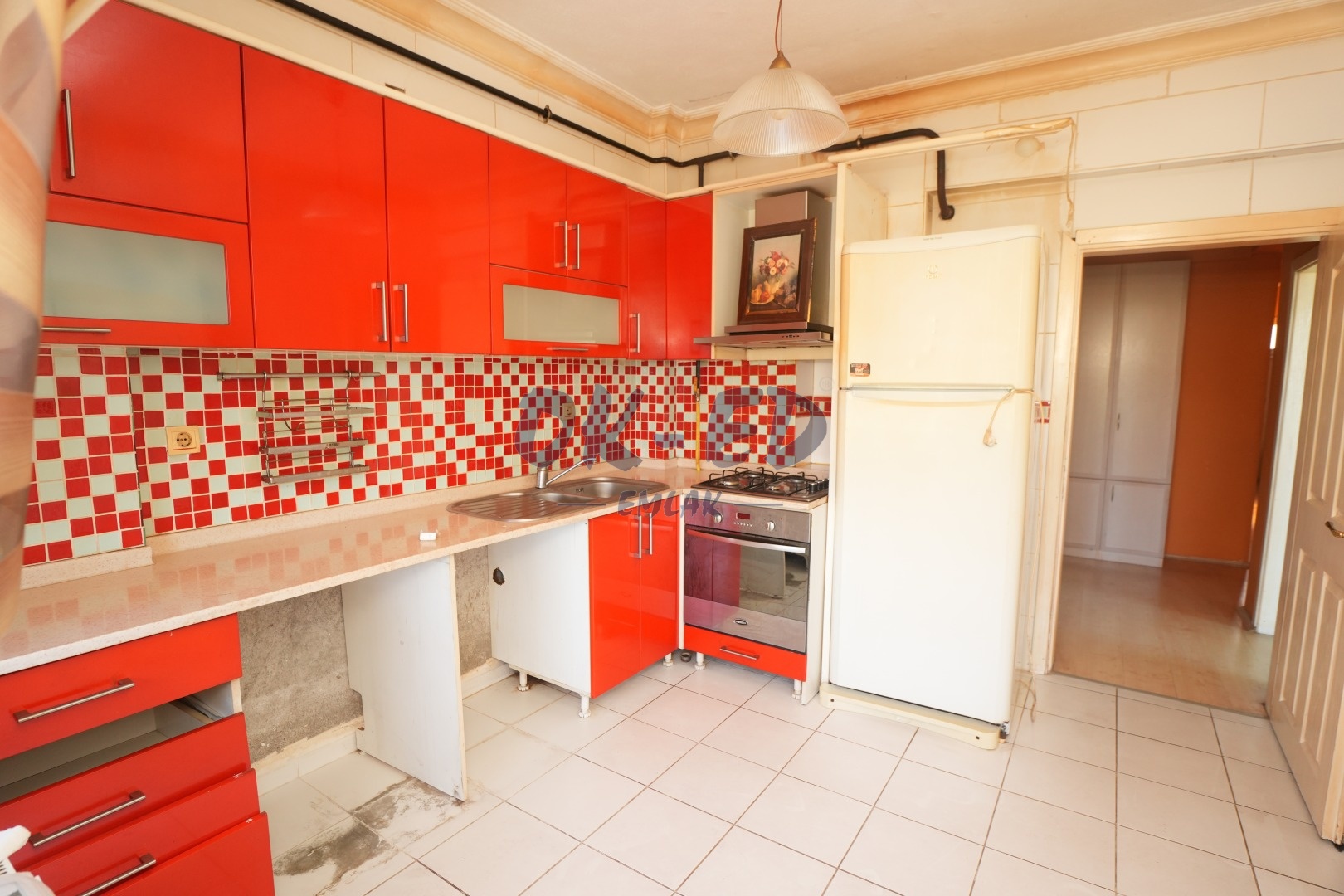 Gülüç Çengel Mahallesinde Deniz Manzaralı Satılık 3+ Daire - 4. Fotoğraf
