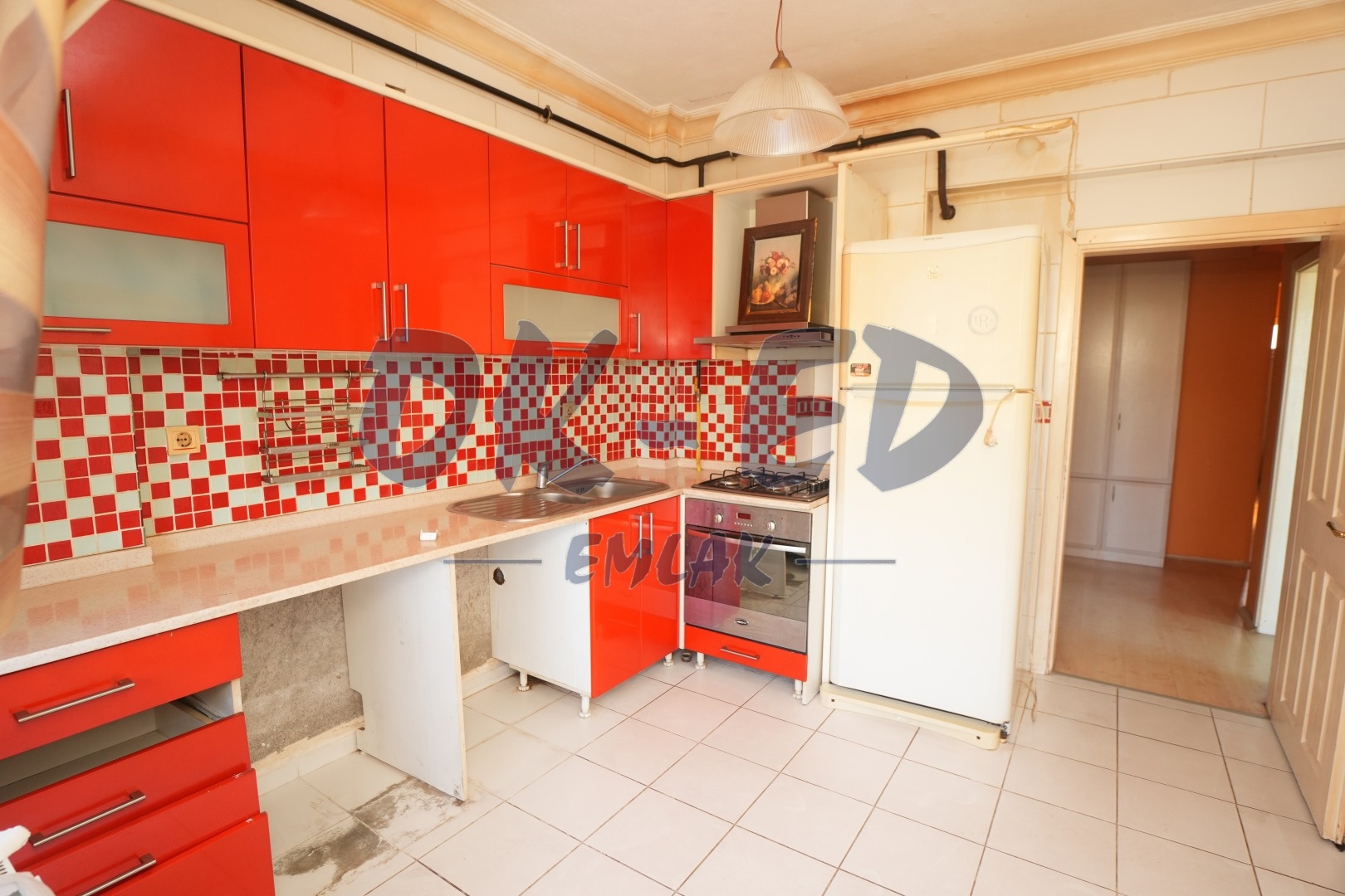 Gülüç Çengel Mahallesinde Deniz Manzaralı Satılık 3+ Daire - 4. Fotoğraf