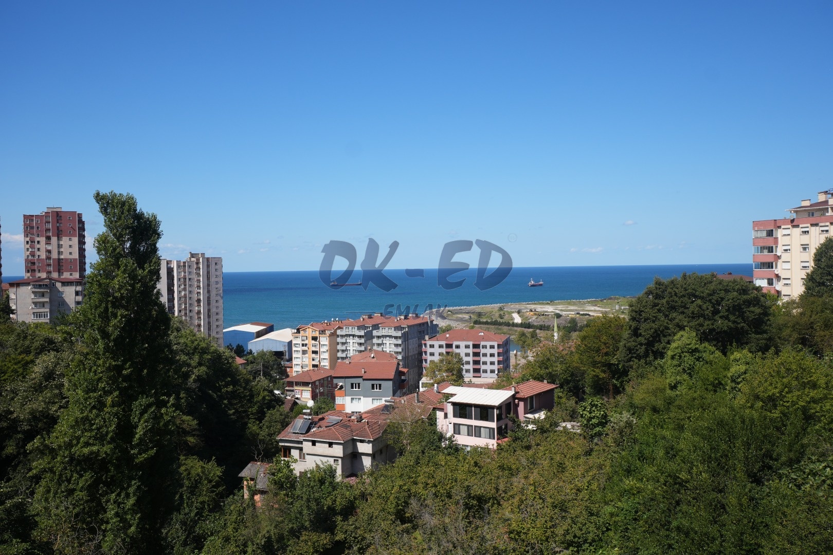 Gülüç Çengel Mahallesinde Deniz Manzaralı Satılık 3+ Daire - 14. Fotoğraf
