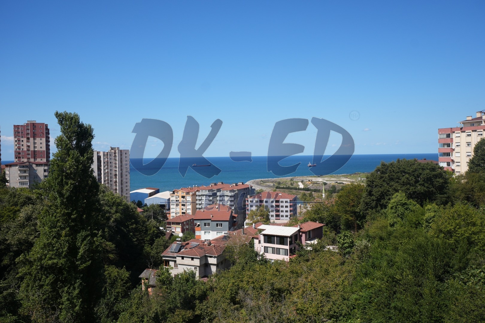 Gülüç Çengel Mahallesinde Deniz Manzaralı Satılık 3+ Daire - 14. Fotoğraf
