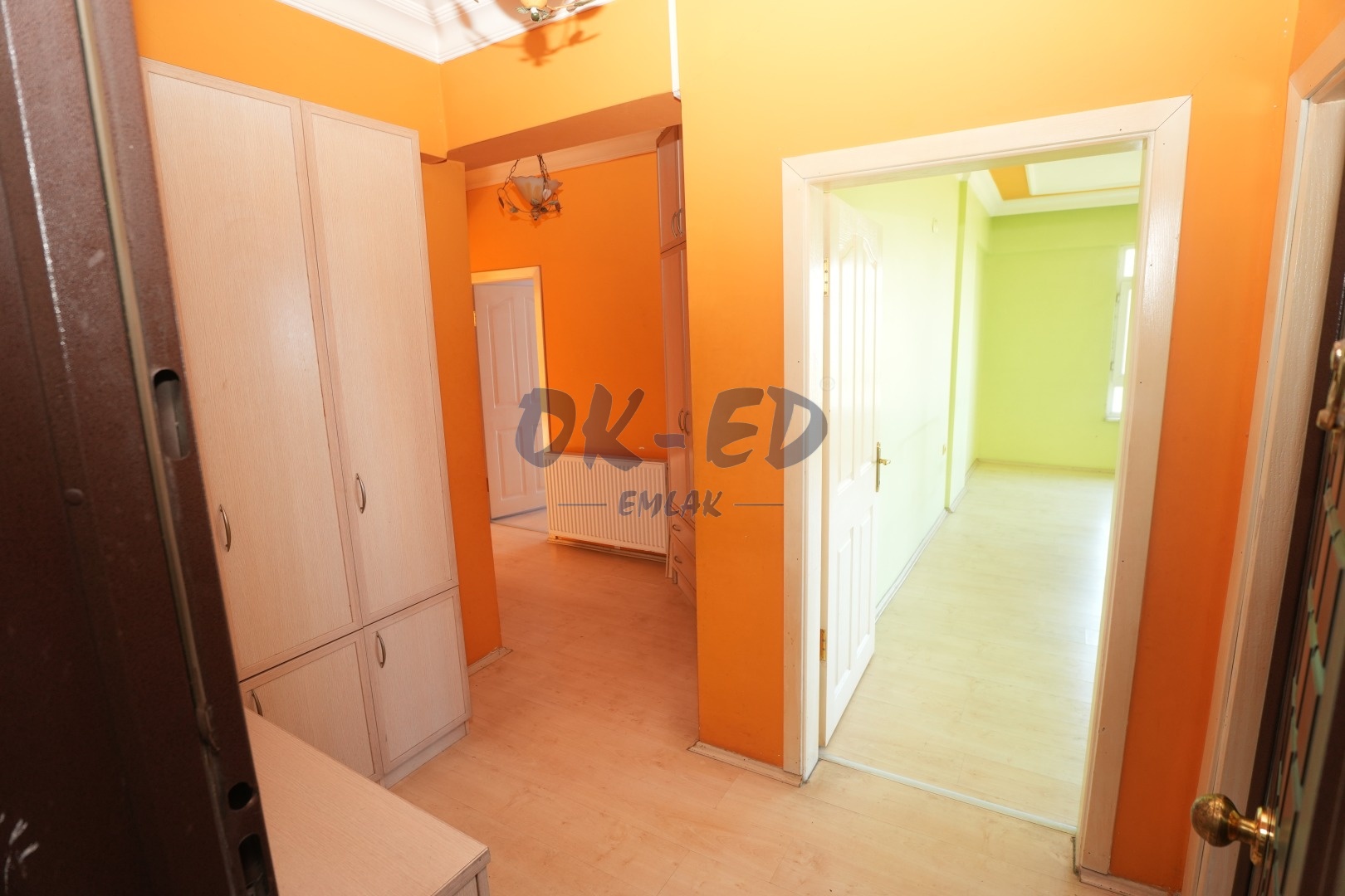 Gülüç Çengel Mahallesinde Deniz Manzaralı Satılık 3+ Daire - 6. Fotoğraf