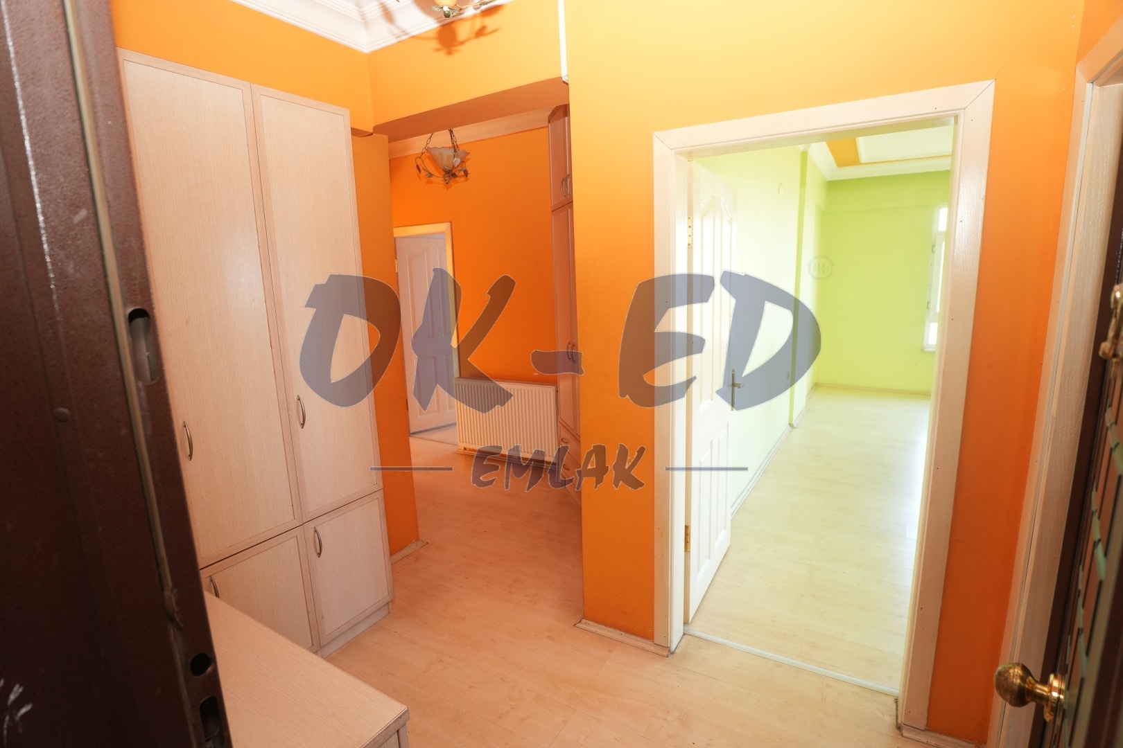 Gülüç Çengel Mahallesinde Deniz Manzaralı Satılık 3+ Daire - 6. Fotoğraf