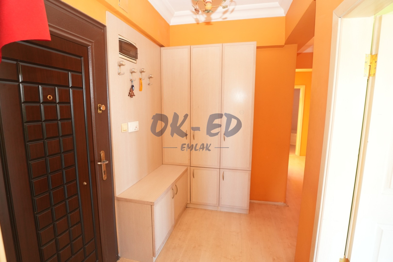 Gülüç Çengel Mahallesinde Deniz Manzaralı Satılık 3+ Daire - 5. Fotoğraf