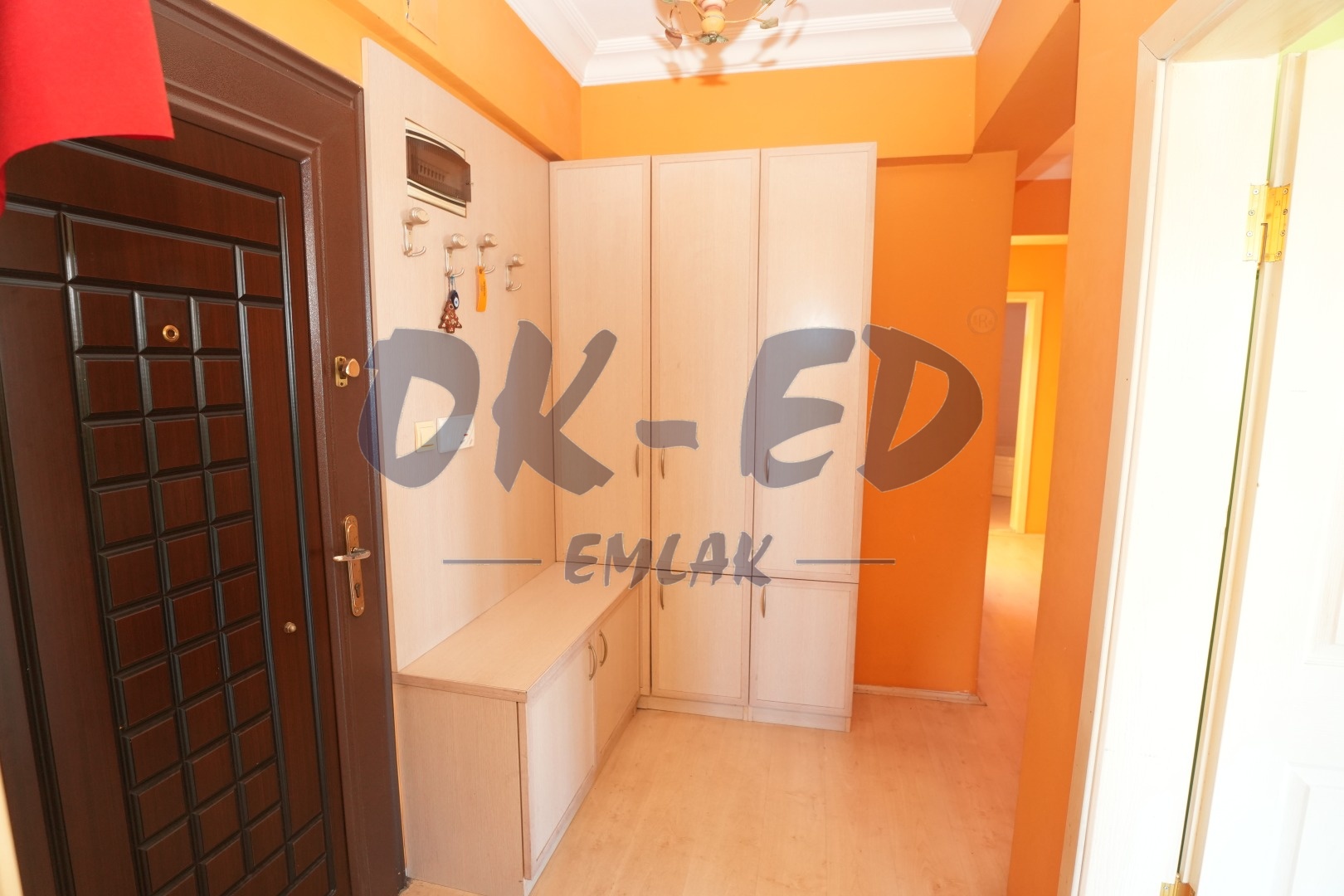 Gülüç Çengel Mahallesinde Deniz Manzaralı Satılık 3+ Daire - 5. Fotoğraf