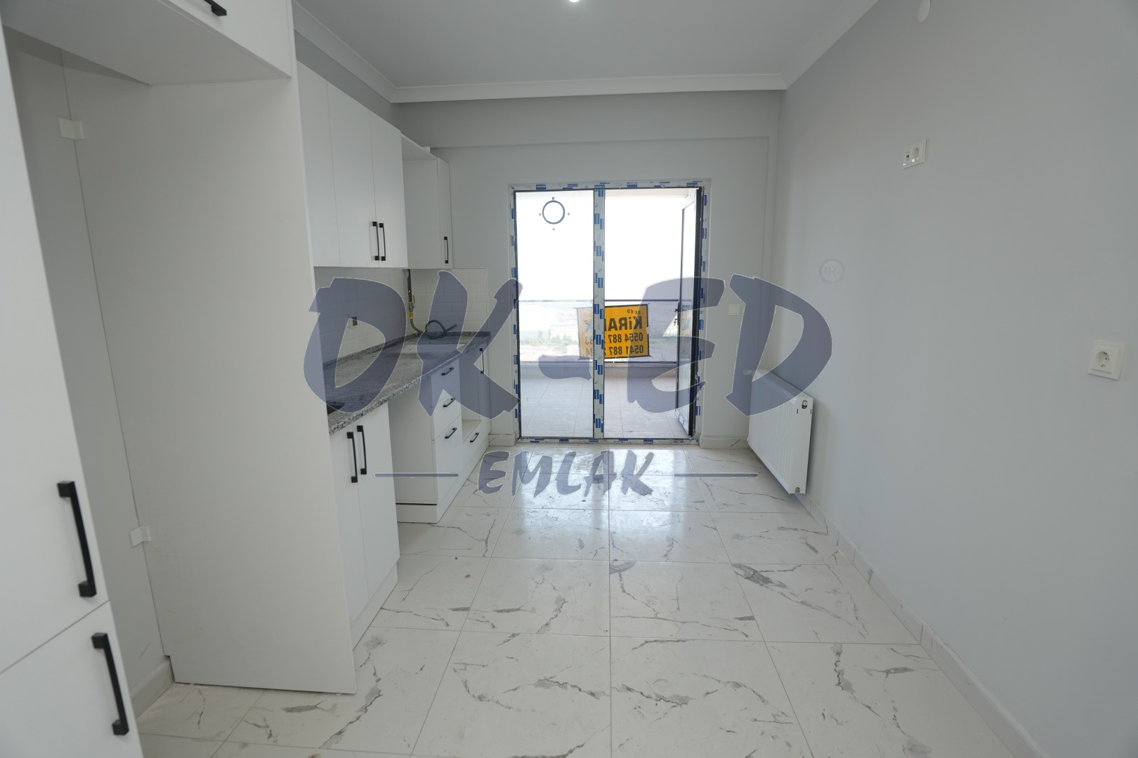 Gülüç Mahallesi'nde Kiralık 3+1 Daire - 4. Fotoğraf