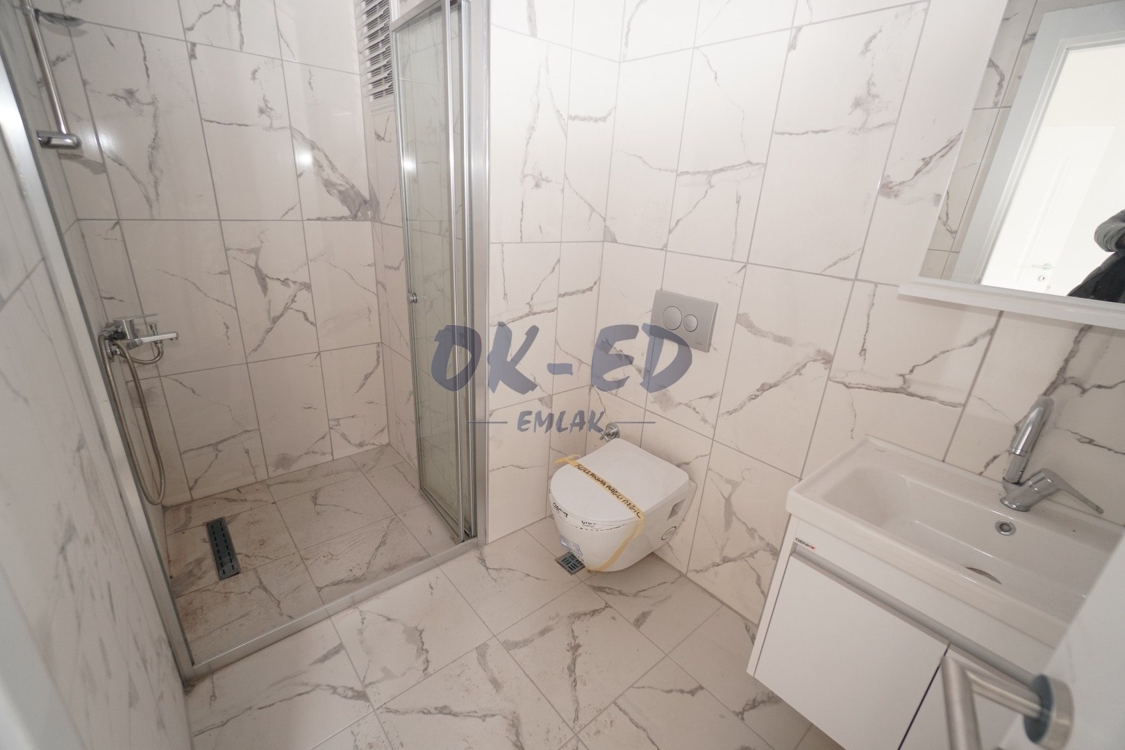 Gülüç Mevkii Site İçerisinde Kiralık 3+1 Daire - Thumbnail 13