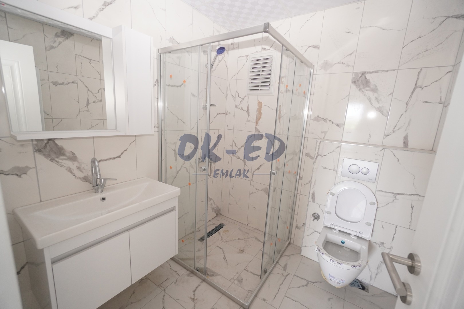Gülüç Mevkii Site İçerisinde Kiralık 3+1 Daire - Thumbnail 12