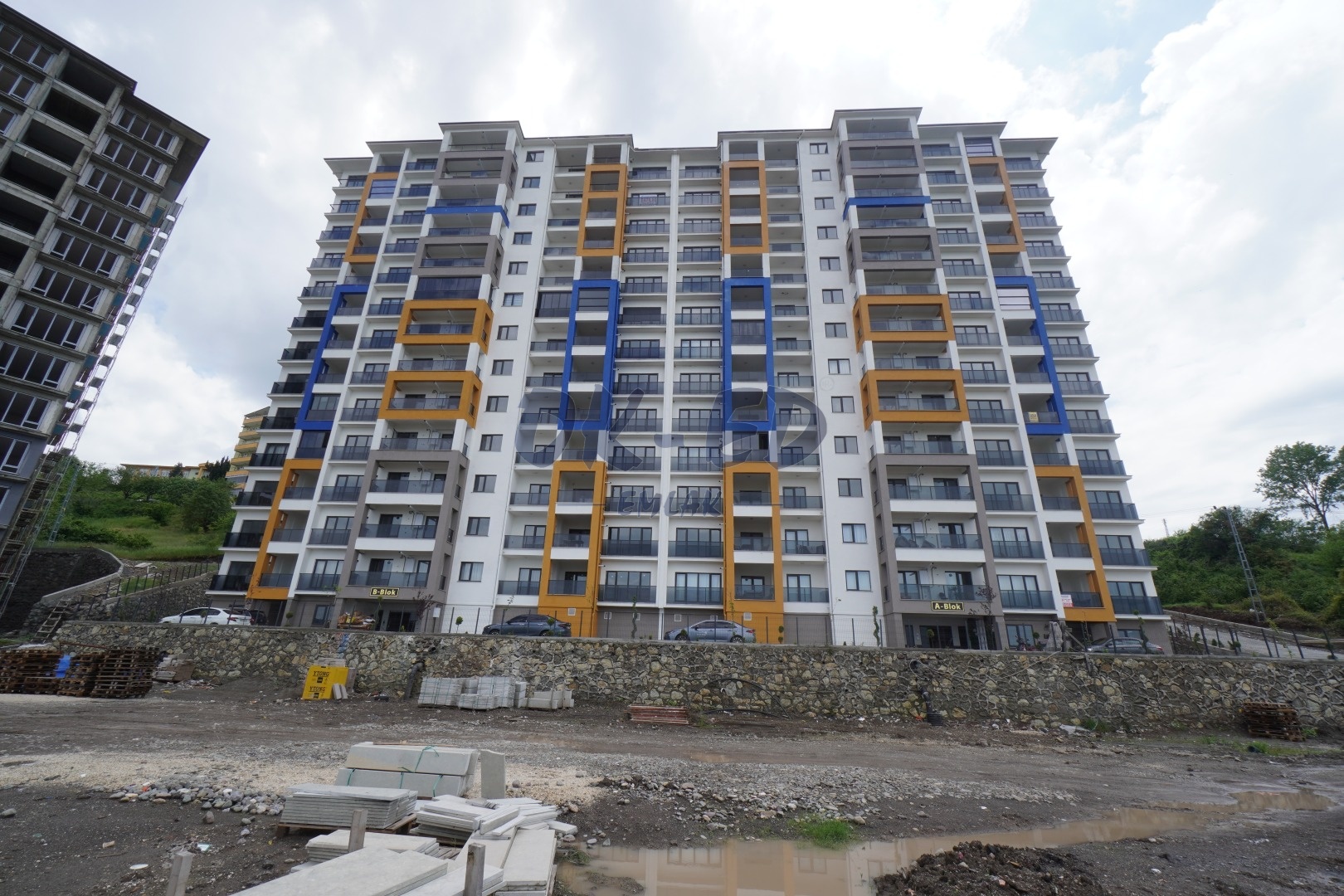 Gülüç Mevkii Site İçerisinde Kiralık 3+1 Daire - Thumbnail 1