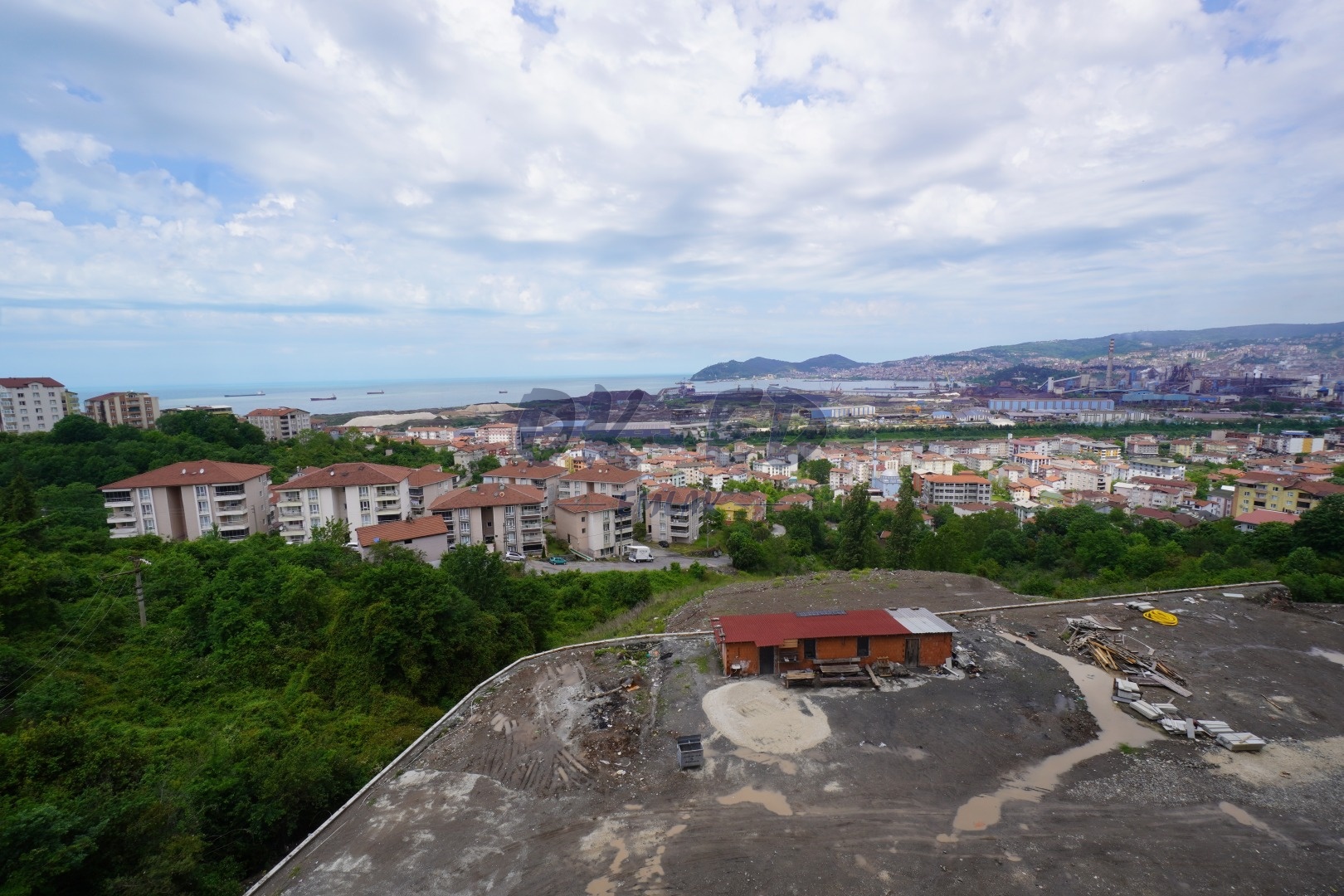 Gülüç Mevkii Site İçerisinde Kiralık 3+1 Daire - Thumbnail 16
