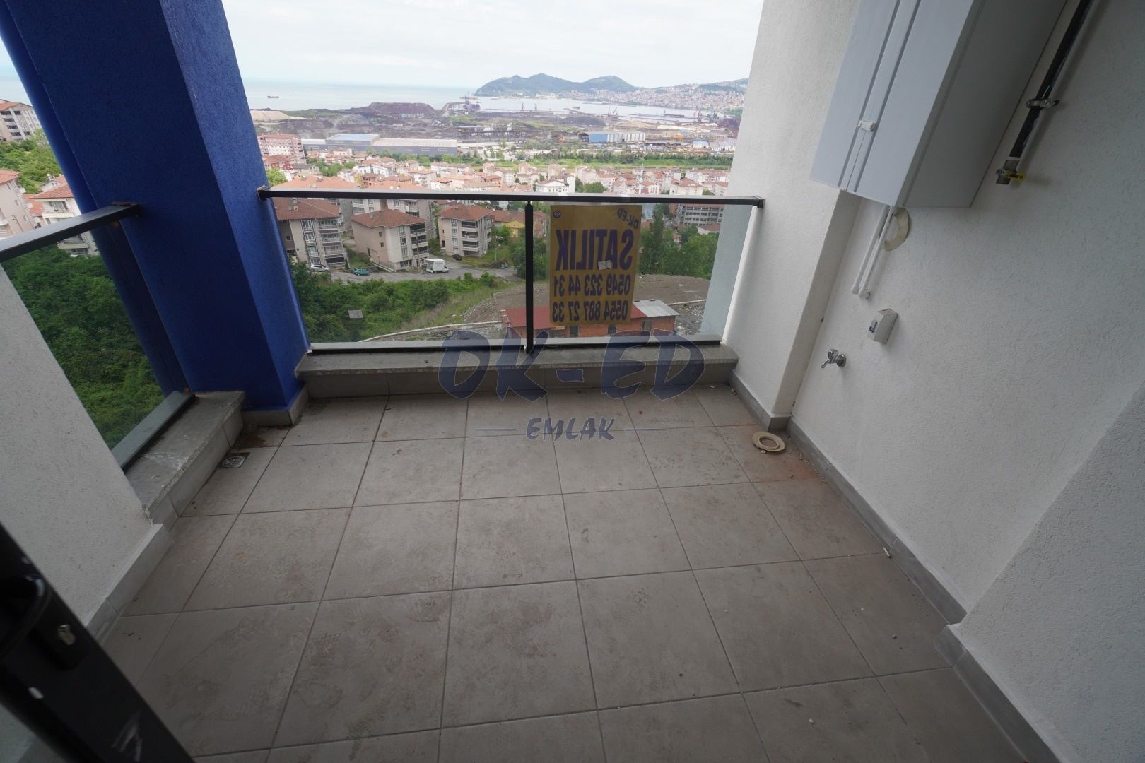 Gülüç Mevkii Site İçerisinde Kiralık 3+1 Daire - Thumbnail 14