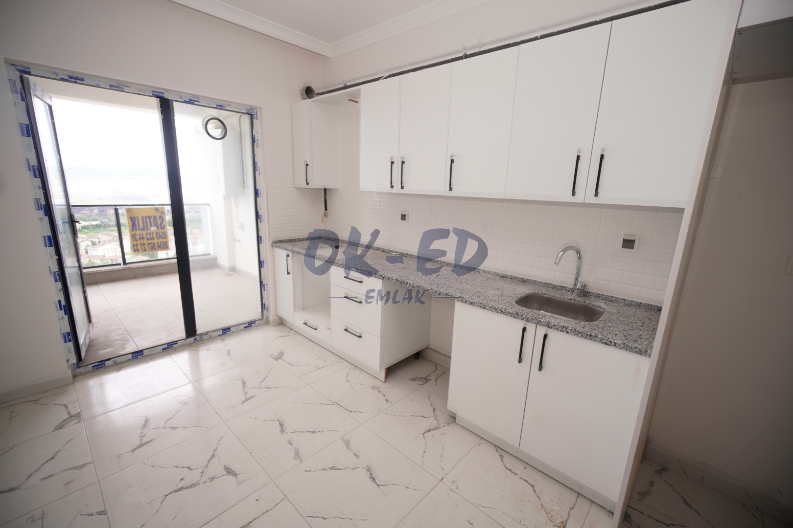 Gülüç Mevkii Site İçerisinde Kiralık 3+1 Daire - Thumbnail 4