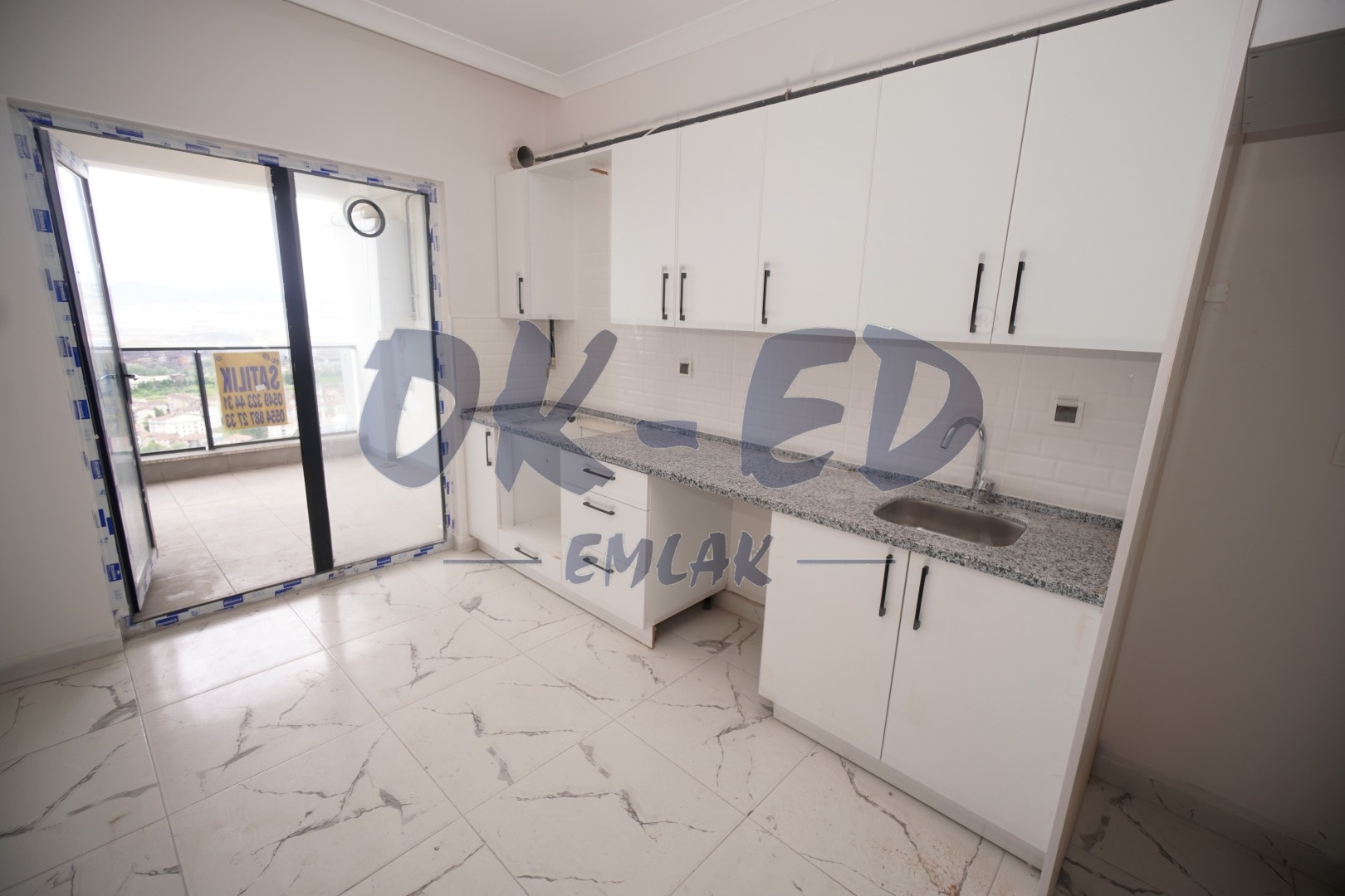 Gülüç Mevkii Site İçerisinde Kiralık 3+1 Daire - 4. Fotoğraf