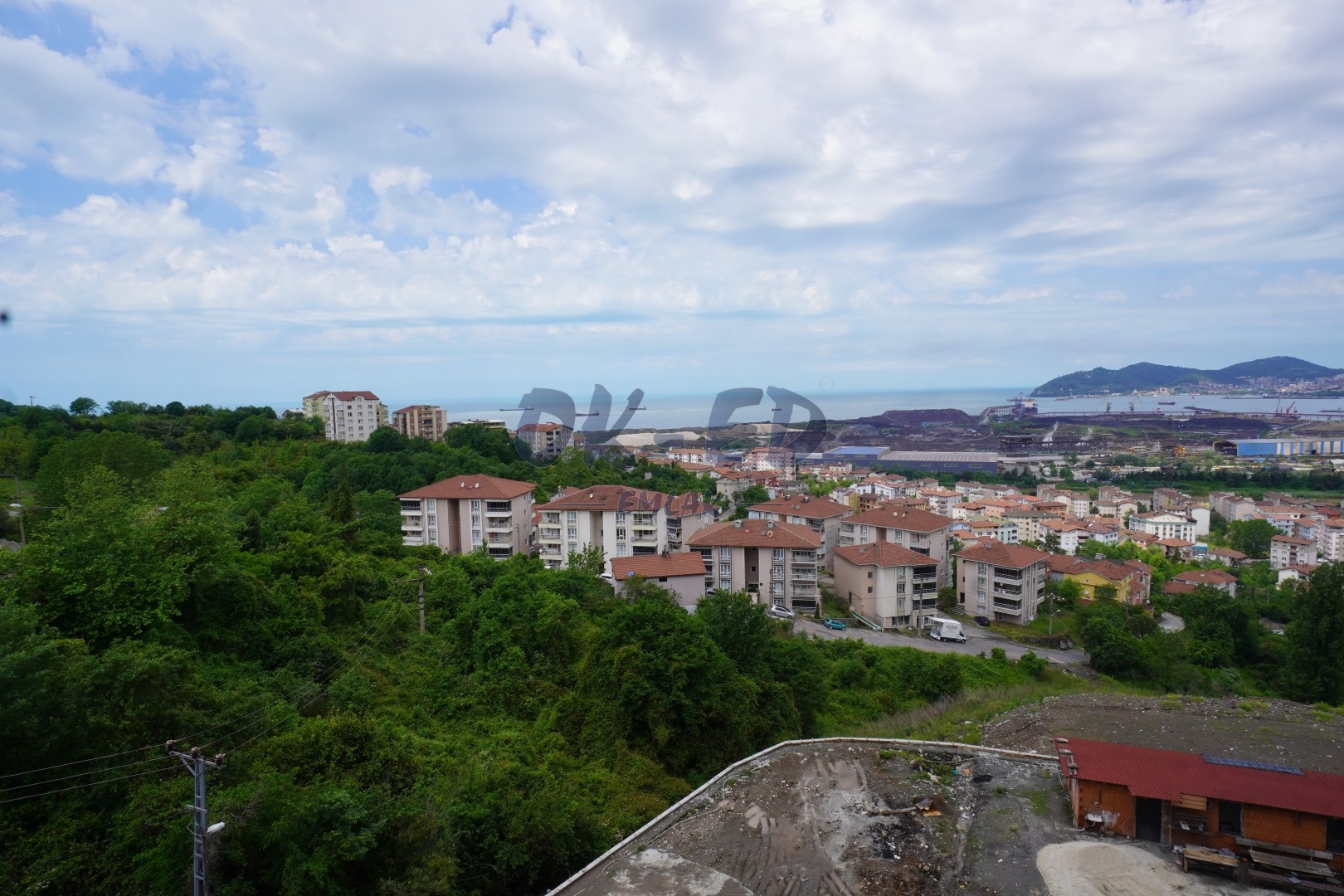 Gülüç Mevkii Site İçerisinde Kiralık 3+1 Daire - Thumbnail 17