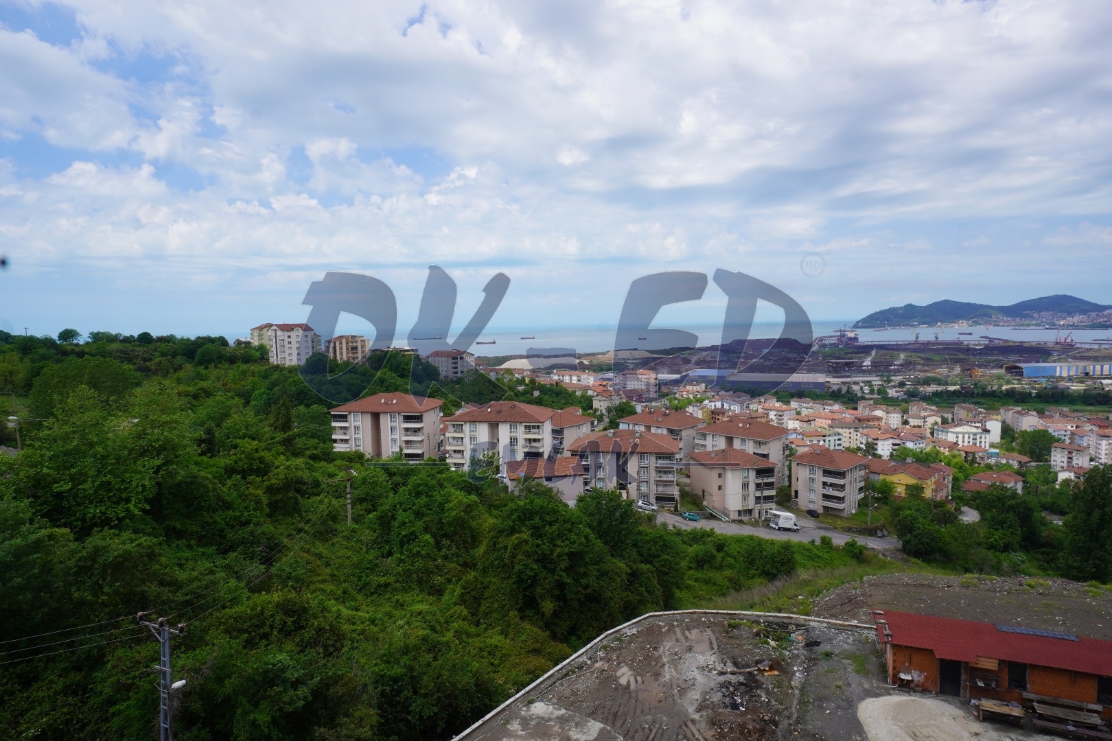 Gülüç Mevkii Site İçerisinde Kiralık 3+1 Daire - 17. Fotoğraf