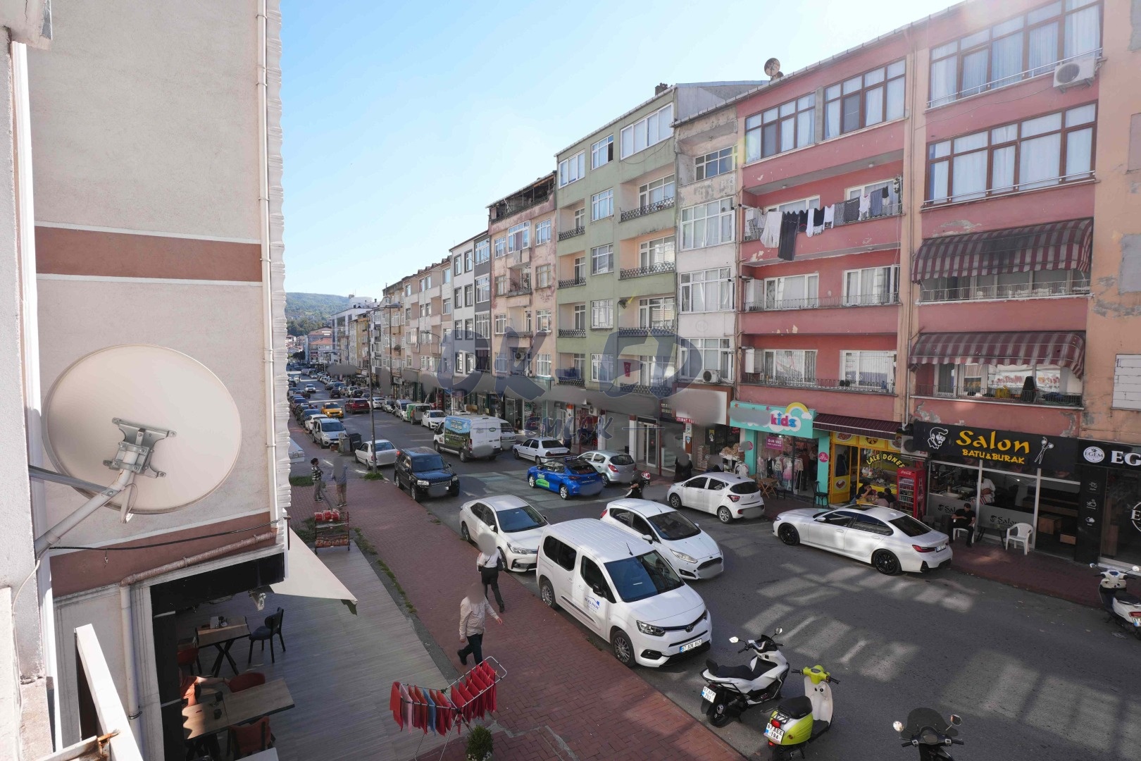 İstanbul Yol Ayrımında Satılık 2+1 Daire - Thumbnail 11