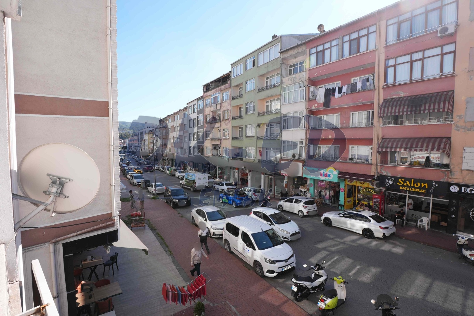 İstanbul Yol Ayrımında Satılık 2+1 Daire - 11. Fotoğraf