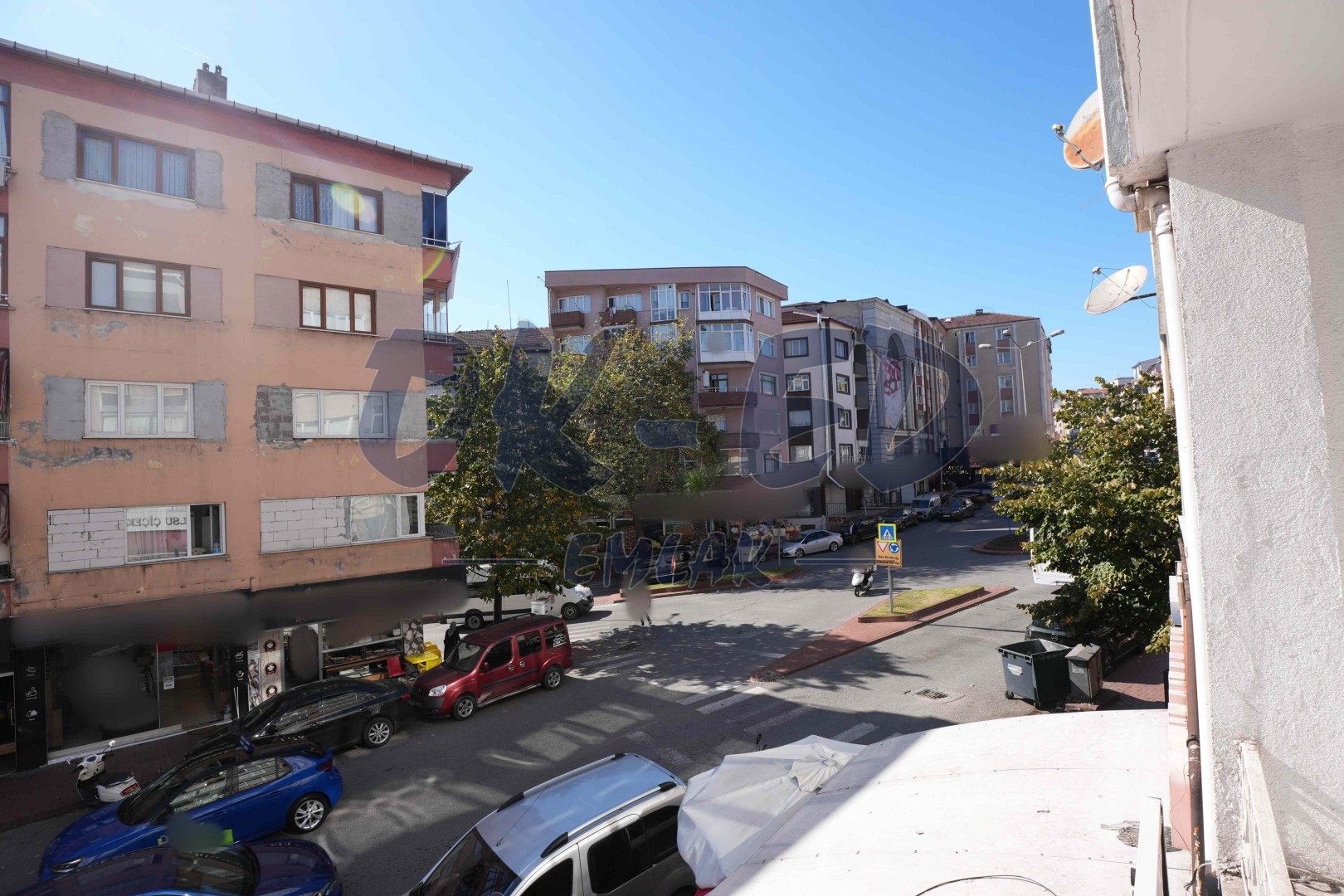 İstanbul Yol Ayrımında Satılık 2+1 Daire - 10. Fotoğraf