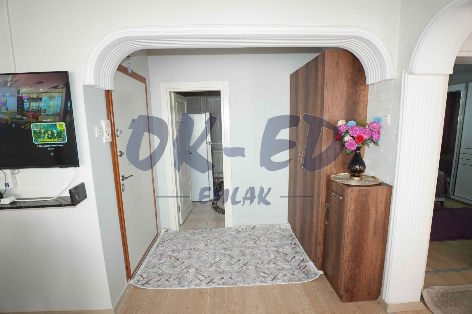İstanbul Yol Ayrımında Satılık 2+1 Daire - 4. Fotoğraf
