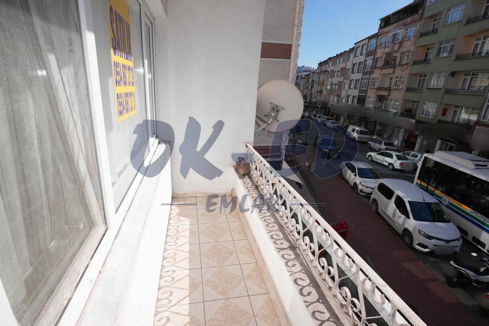 İstanbul Yol Ayrımında Satılık 2+1 Daire - 9. Fotoğraf