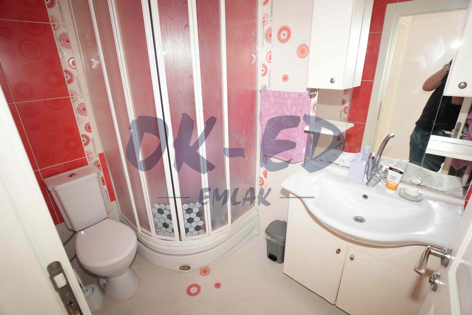 İstanbul Yol Ayrımında Satılık 2+1 Daire - 7. Fotoğraf