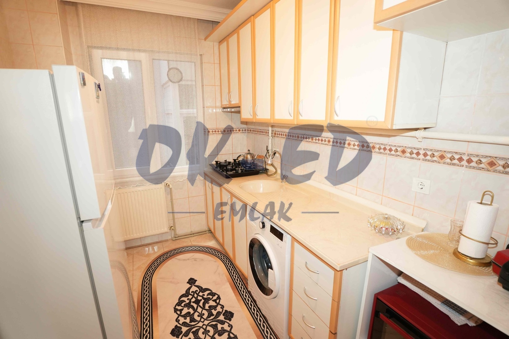 İstanbul Yol Ayrımında Satılık 2+1 Daire - 3. Fotoğraf