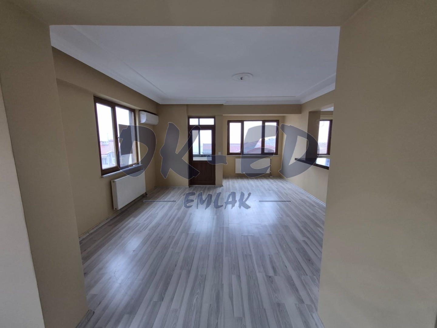 Kadıtarlası Mevkisinde Kiralık 3+2 Dubleks Daire - 3. Fotoğraf