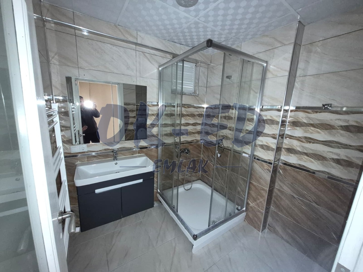 Kadıtarlası Mevkisinde Kiralık 3+2 Dubleks Daire - 10. Fotoğraf