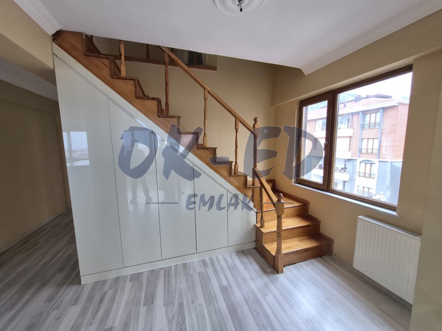 Kadıtarlası Mevkisinde Kiralık 3+2 Dubleks Daire - 5. Fotoğraf