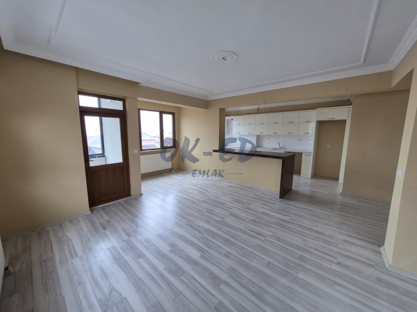Kadıtarlası Mevkisinde Kiralık 3+2 Dubleks Daire - Thumbnail 2