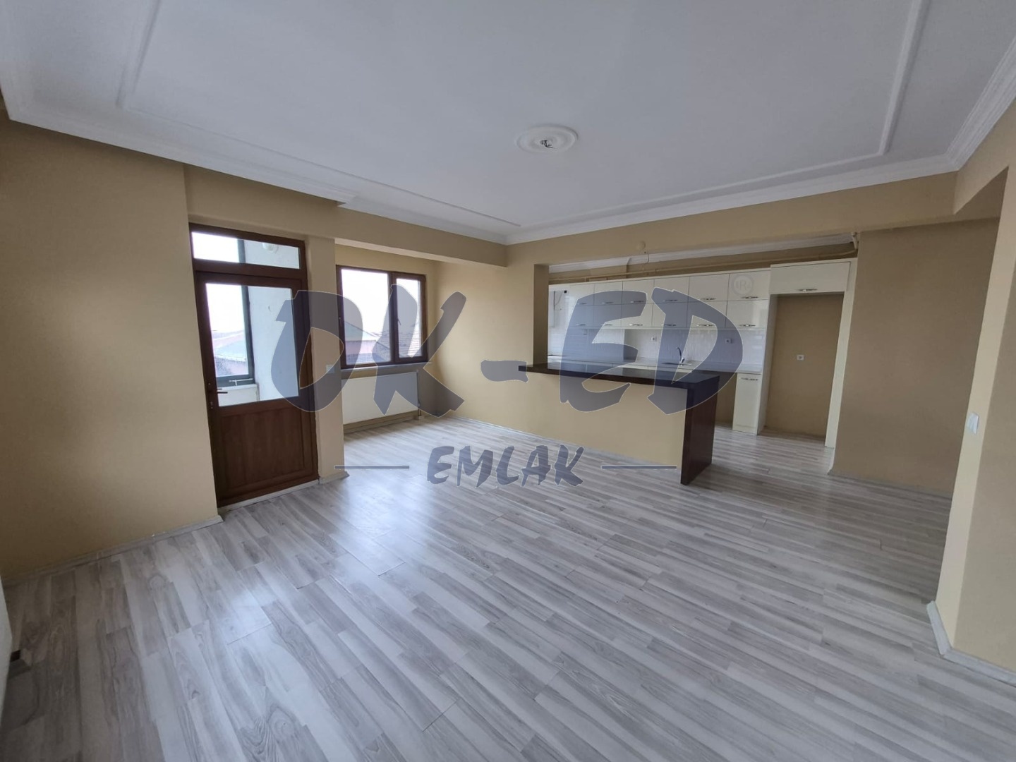 Kadıtarlası Mevkisinde Kiralık 3+2 Dubleks Daire - 2. Fotoğraf