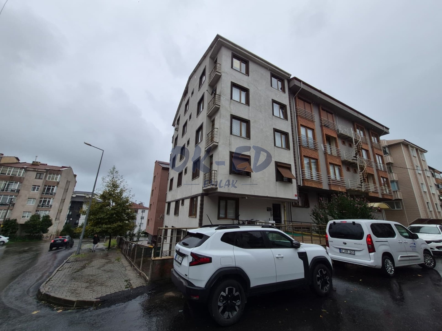 Kadıtarlası Mevkisinde Kiralık 3+2 Dubleks Daire - Thumbnail 1