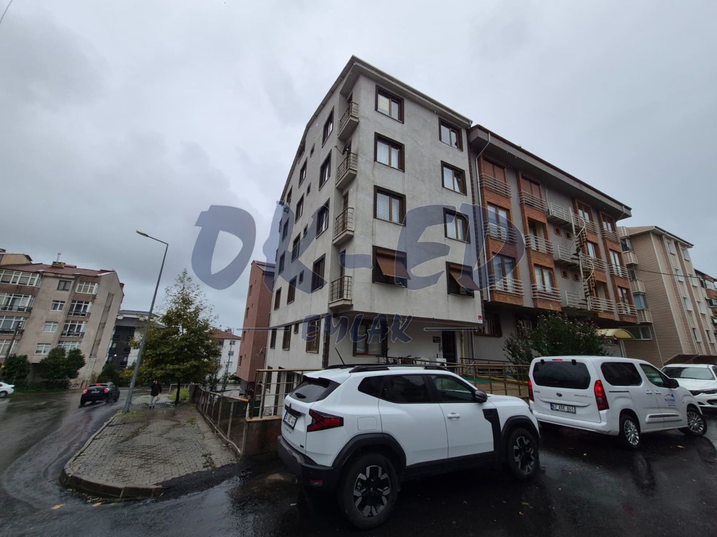 Kadıtarlası Mevkisinde Kiralık 3+2 Dubleks Daire