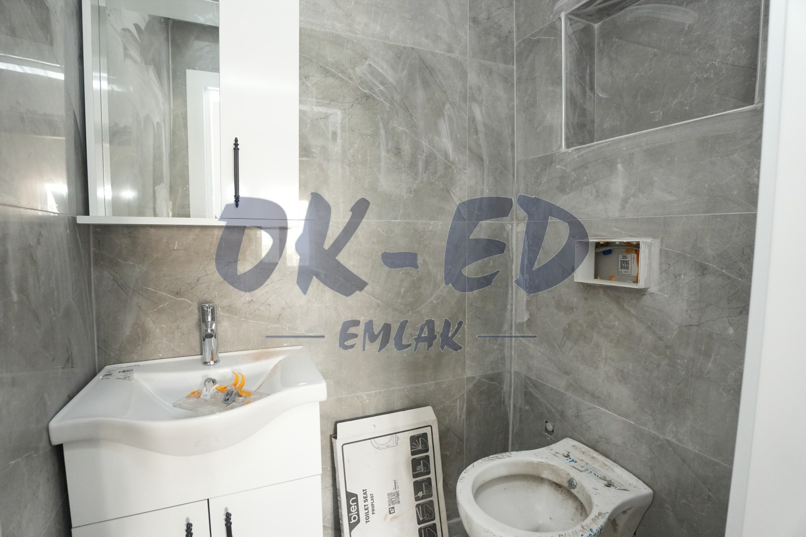 Kadıtarlası Mevkisinde İçi Full Yapılı Kiralık 3+1 Daire - 7. Fotoğraf