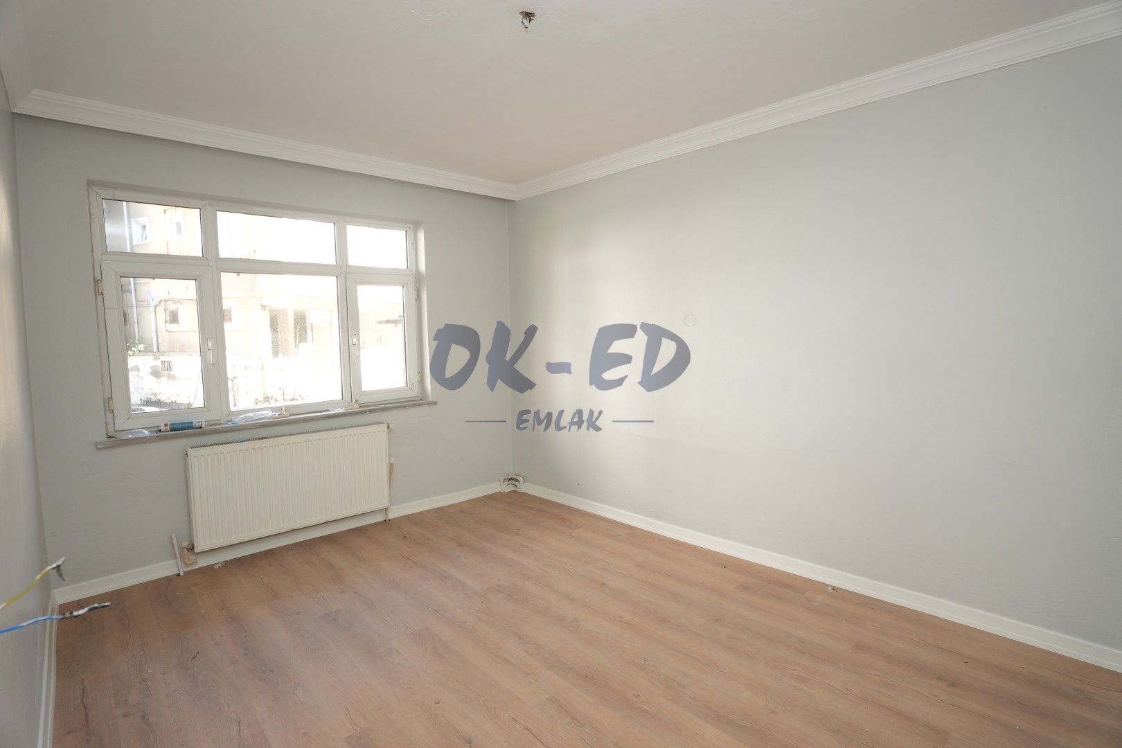 Kadıtarlası Mevkisinde İçi Full Yapılı Kiralık 3+1 Daire - Thumbnail 5
