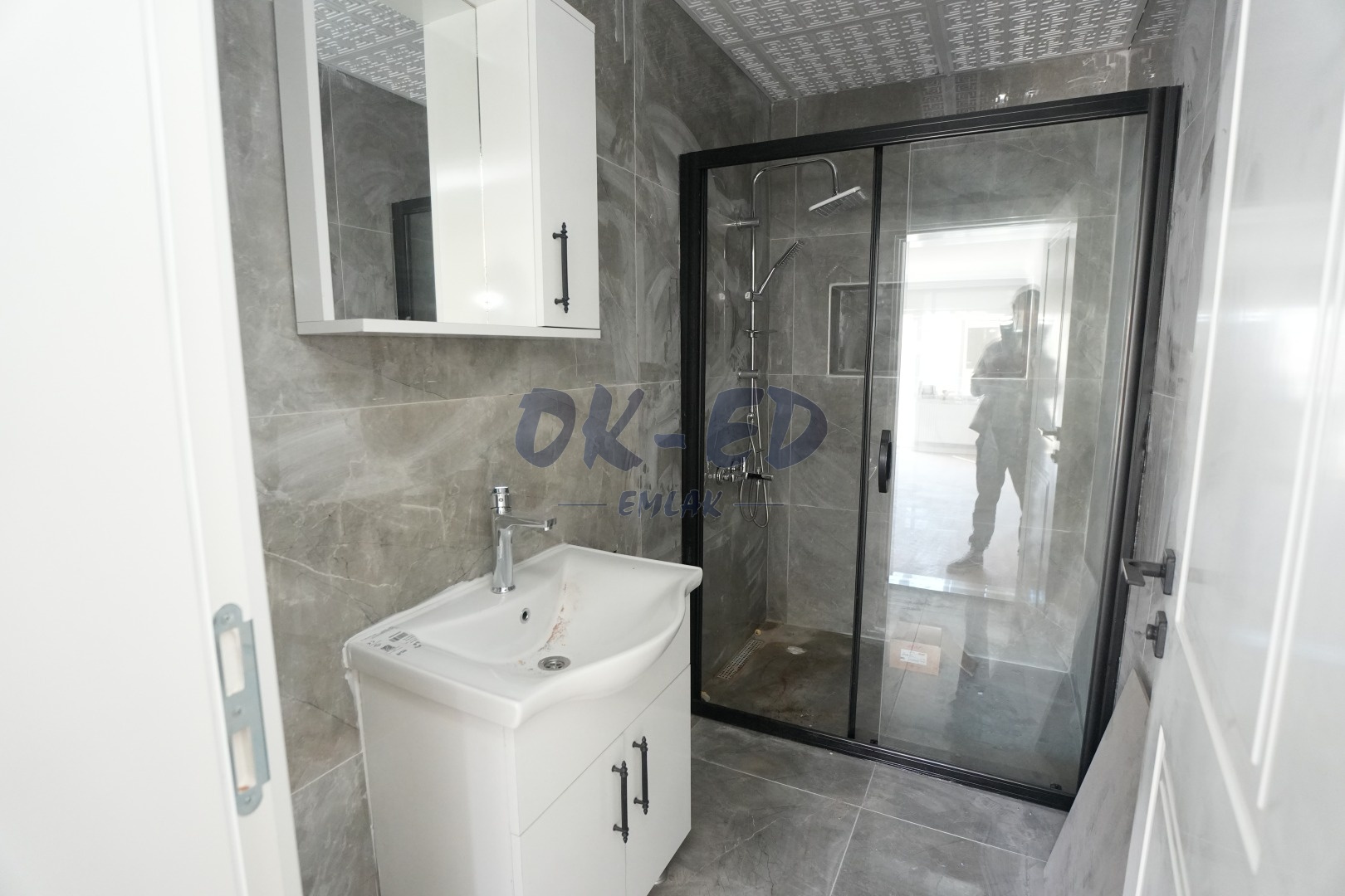 Kadıtarlası Mevkisinde İçi Full Yapılı Kiralık 3+1 Daire - Thumbnail 8