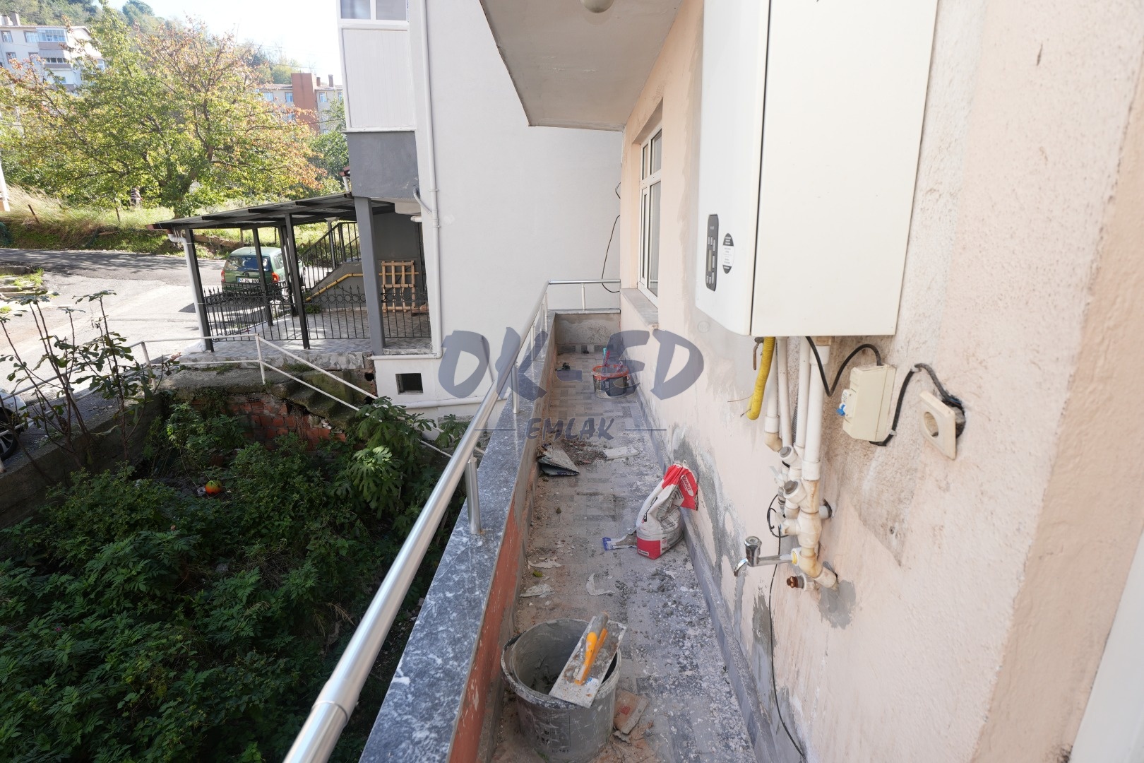 Kadıtarlası Mevkisinde İçi Full Yapılı Kiralık 3+1 Daire - Thumbnail 9