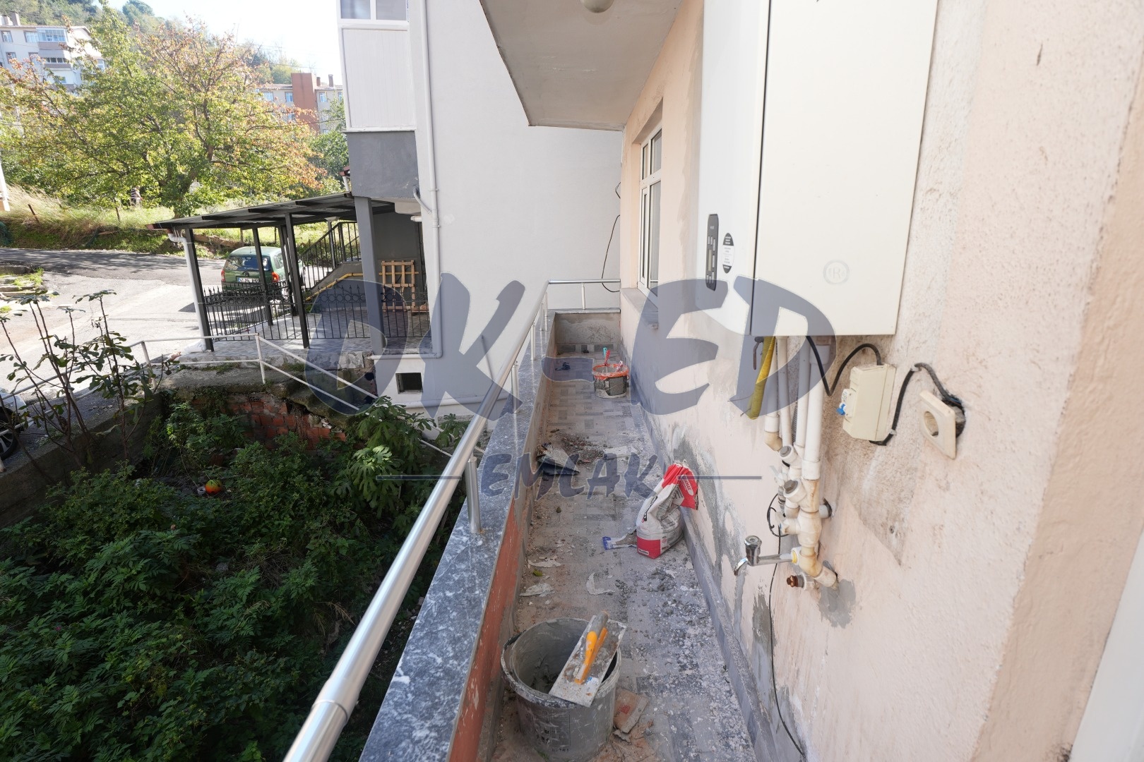 Kadıtarlası Mevkisinde İçi Full Yapılı Kiralık 3+1 Daire - 9. Fotoğraf