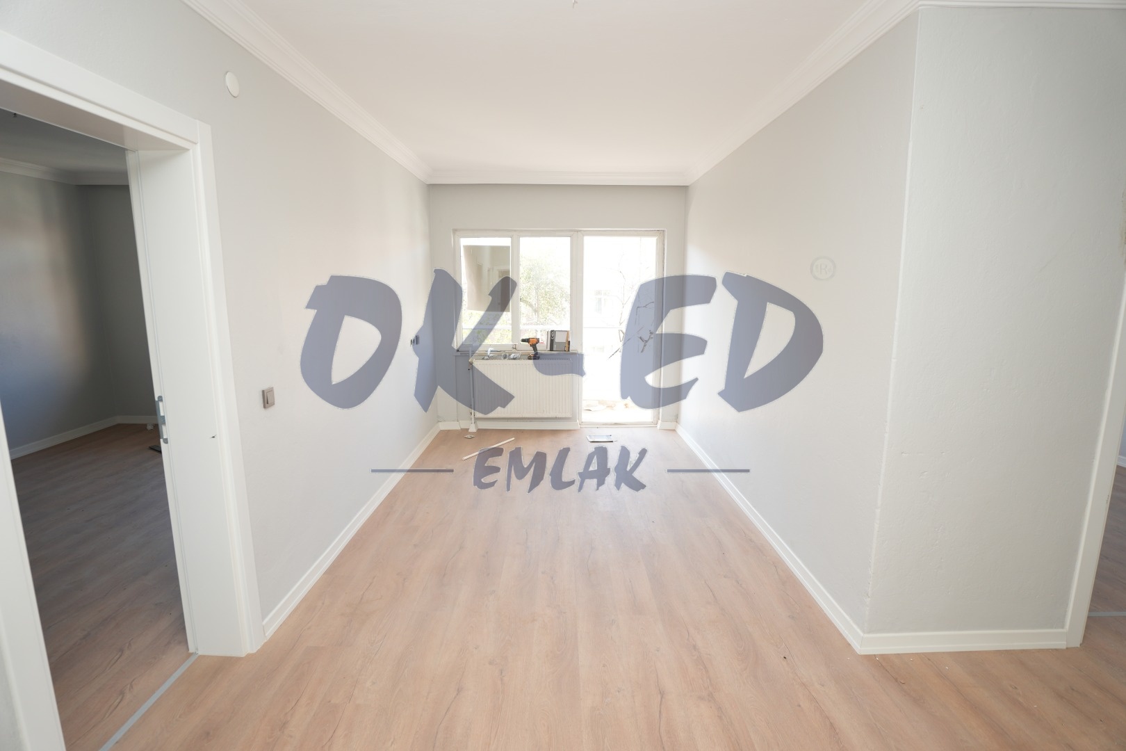 Kadıtarlası Mevkisinde İçi Full Yapılı Kiralık 3+1 Daire - 2. Fotoğraf