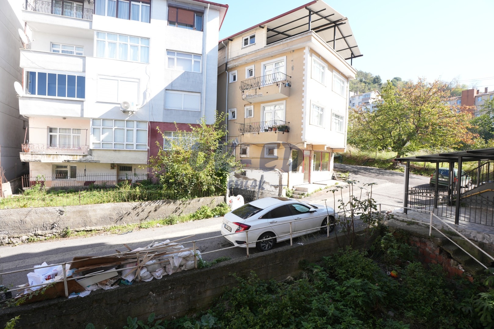 Kadıtarlası Mevkisinde İçi Full Yapılı Kiralık 3+1 Daire - Thumbnail 10