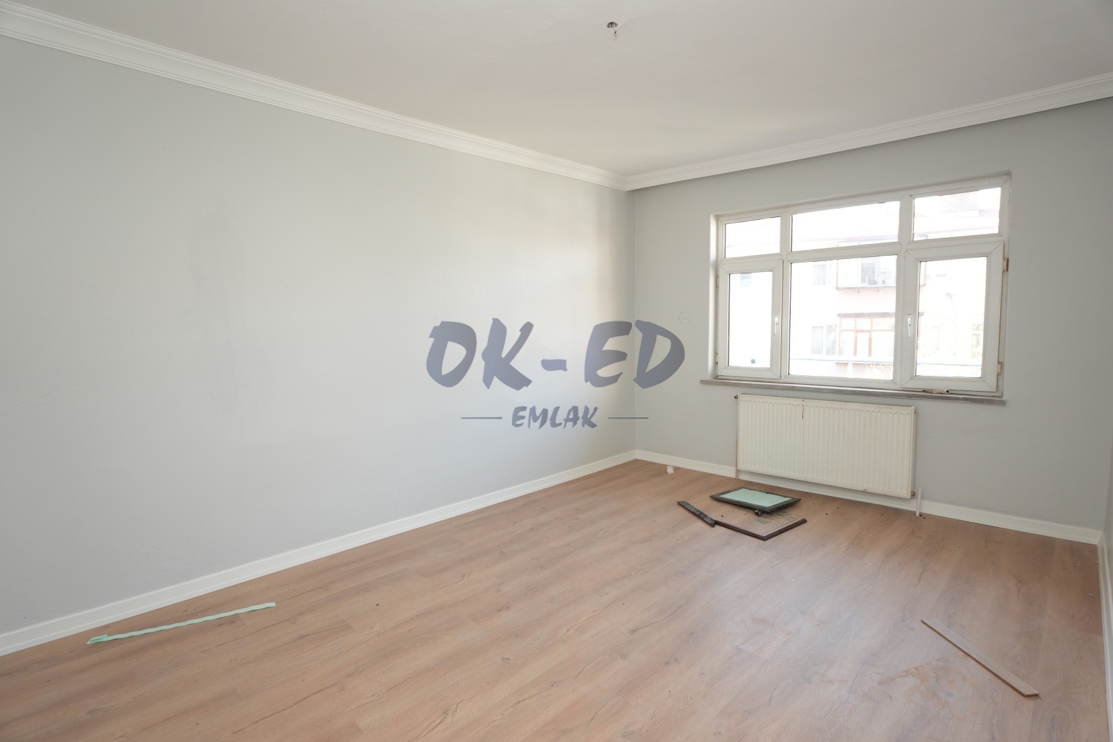 Kadıtarlası Mevkisinde İçi Full Yapılı Kiralık 3+1 Daire - Thumbnail 4