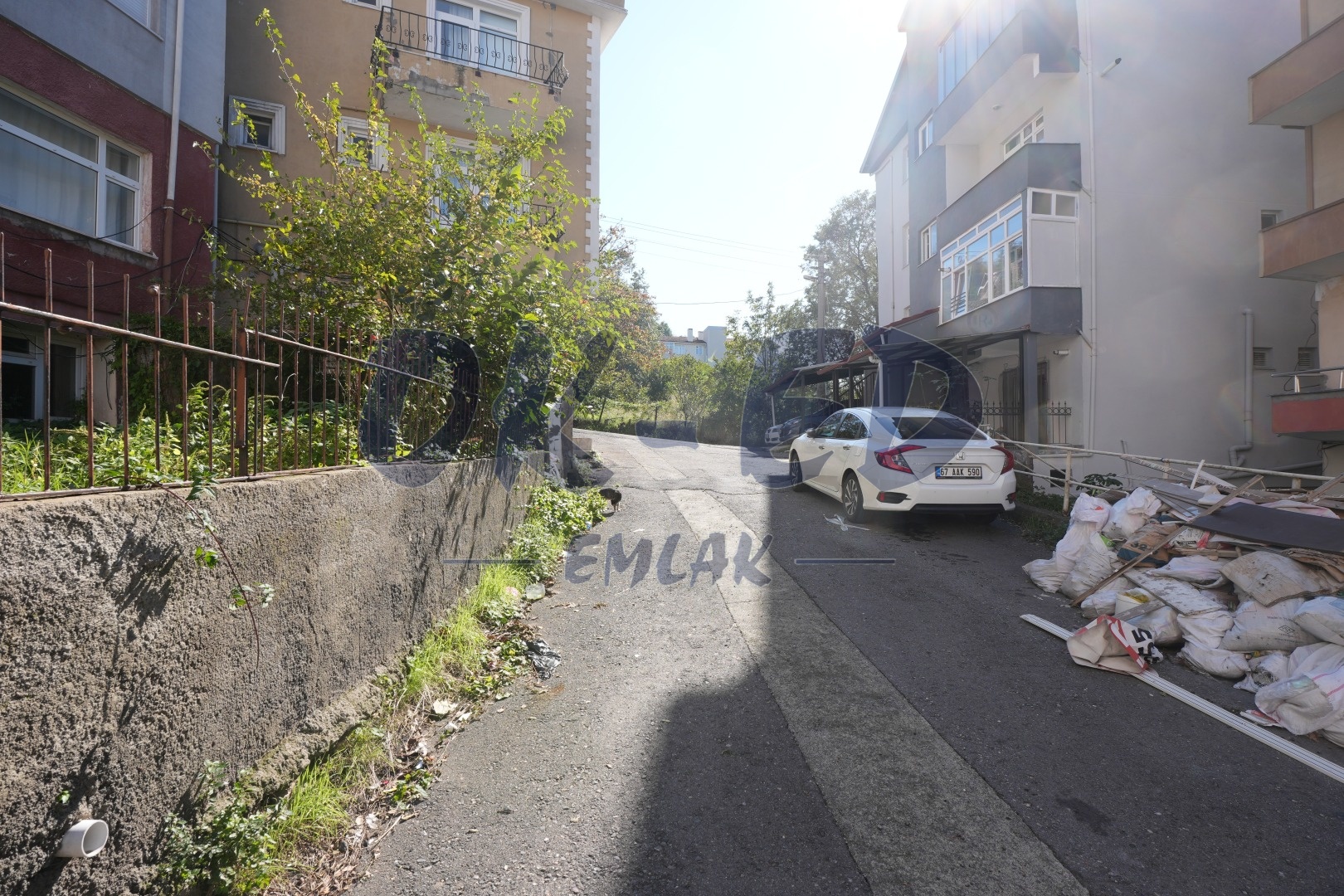 Kadıtarlası Mevkisinde İçi Full Yapılı Kiralık 3+1 Daire - 12. Fotoğraf