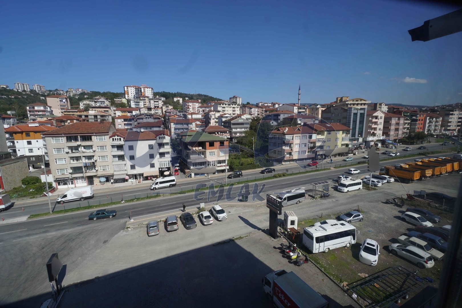 Kavaklık Mahallesi Ana Yol Üzerinde Kiralık 3+1 Daire - 13. Fotoğraf