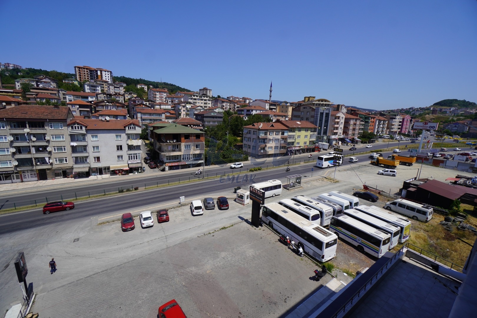 Kavaklık Mahallesi Ana Yol Üzerinde Kiralık 3+1 Daire - 12. Fotoğraf
