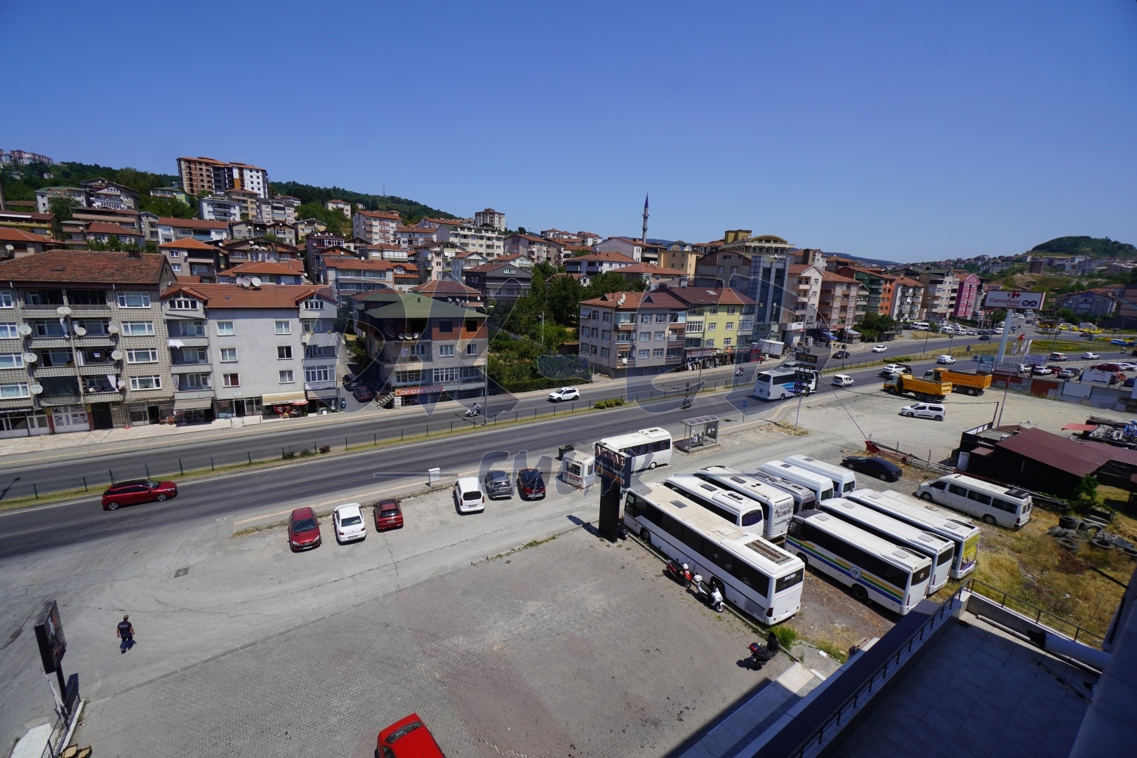 Kavaklık Mahallesi Ana Yol Üzerinde Kiralık 3+1 Daire - 12. Fotoğraf