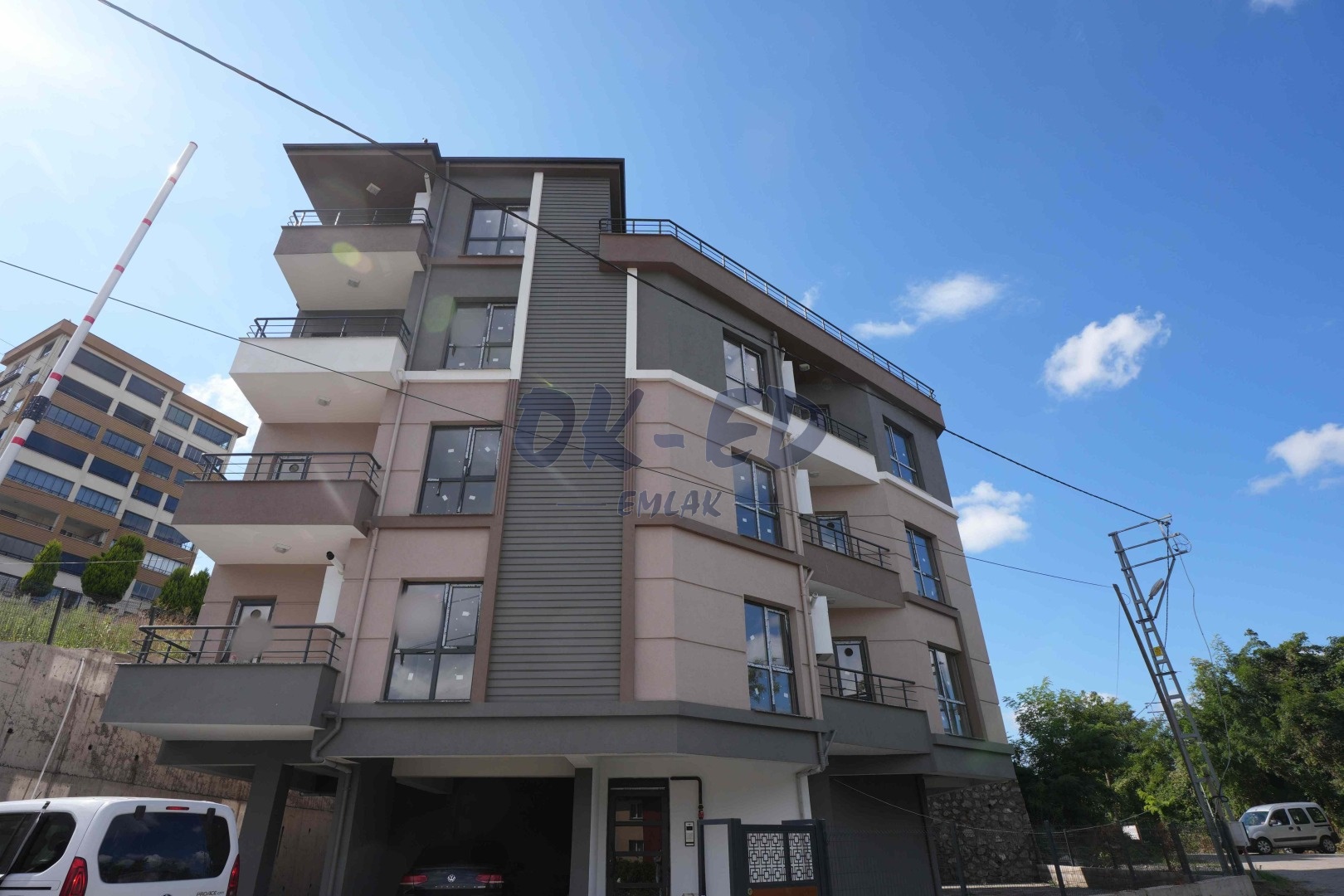 Kavaklık Mahallesinde Kiralık Eşyalı 1+1 Daire - Thumbnail 1