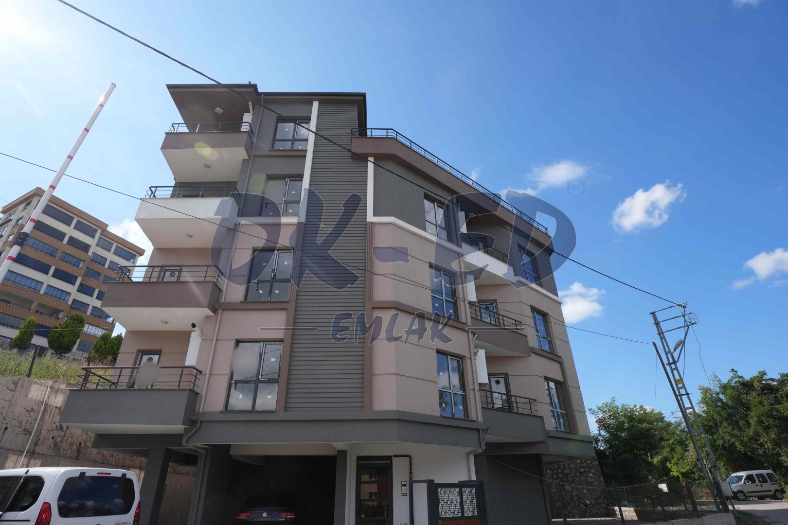 Kavaklık Mahallesinde Kiralık Eşyalı 1+1 Daire