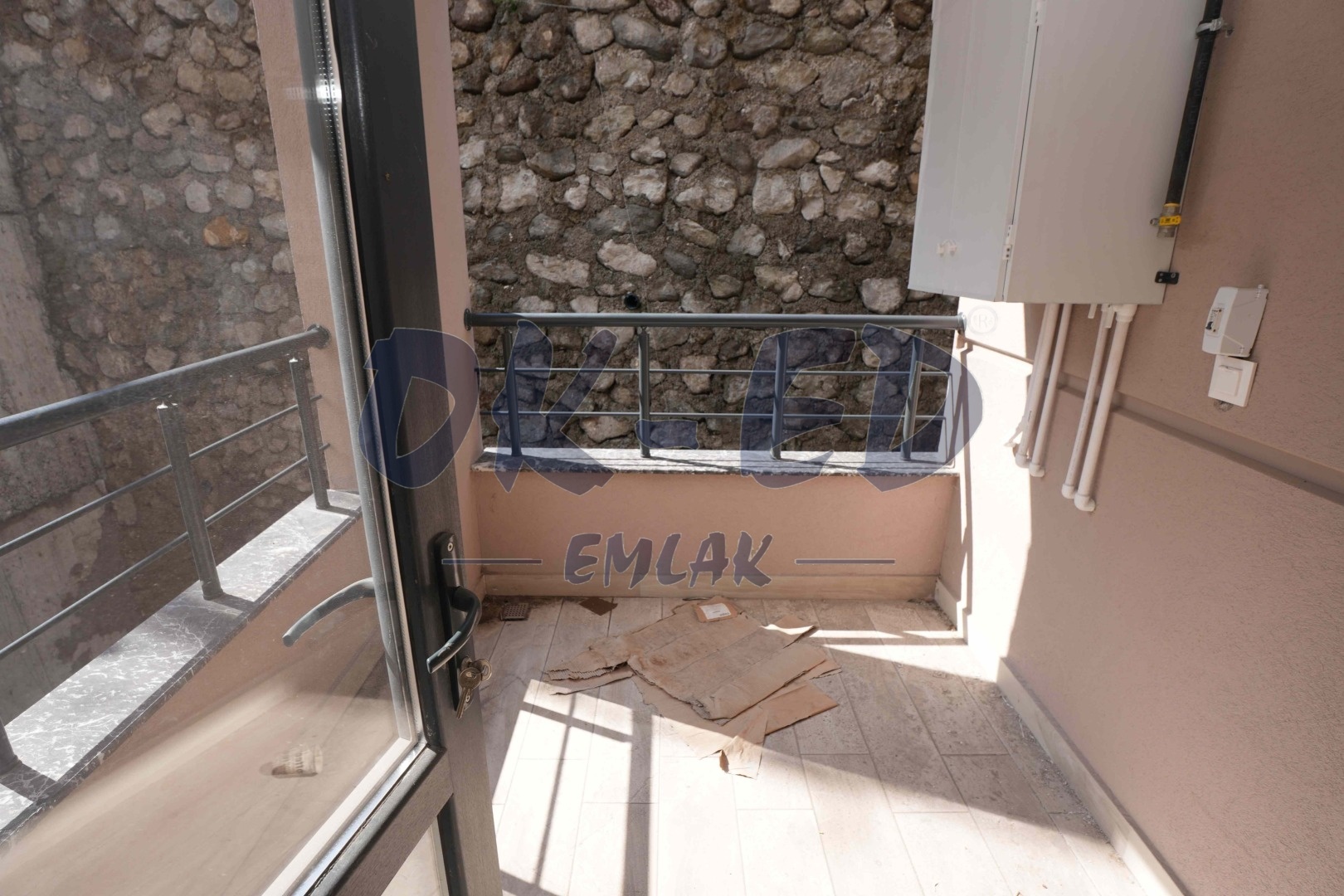 Kavaklık Mahallesinde Kiralık Eşyalı 1+1 Daire - 6. Fotoğraf